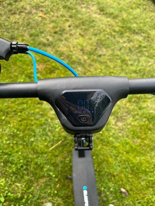 Hulajnoga elektryczna blaupunkt 608