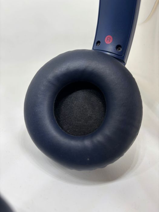 Słuchawki nauszne  Sony WHCH510 granatowe