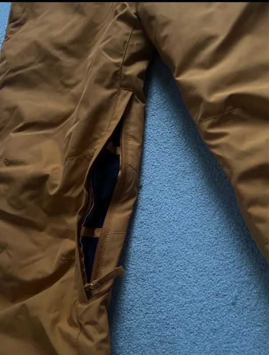 spodnie narciarskie quiksilver r.16 lat