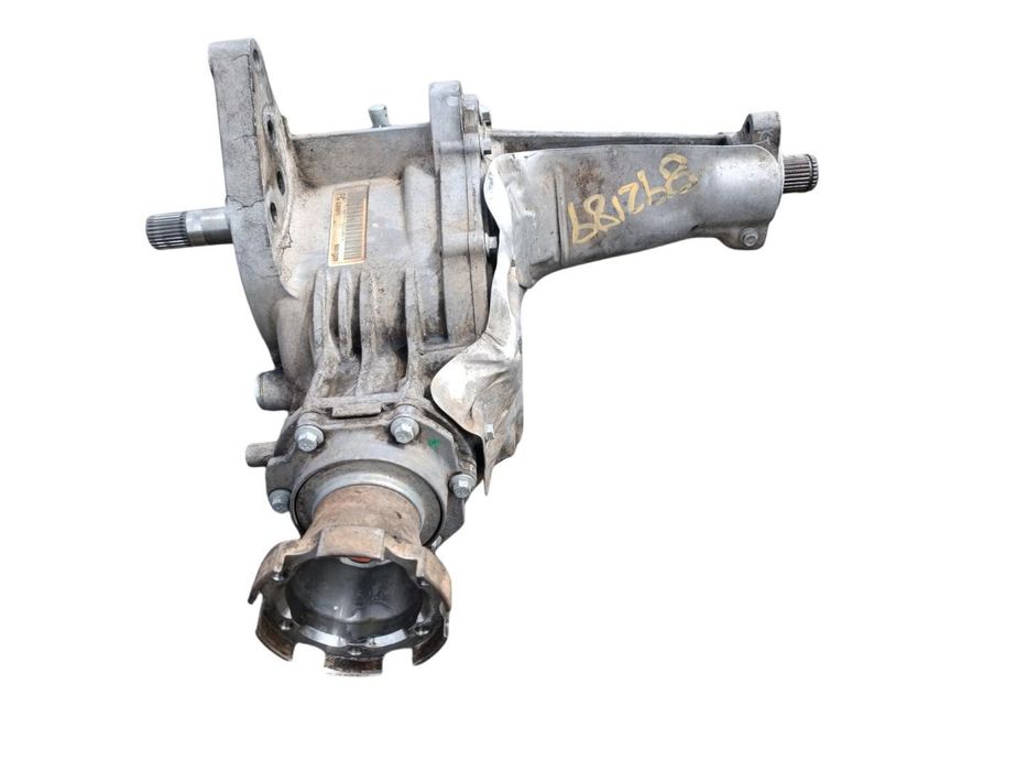 diferencial frontal opel antara