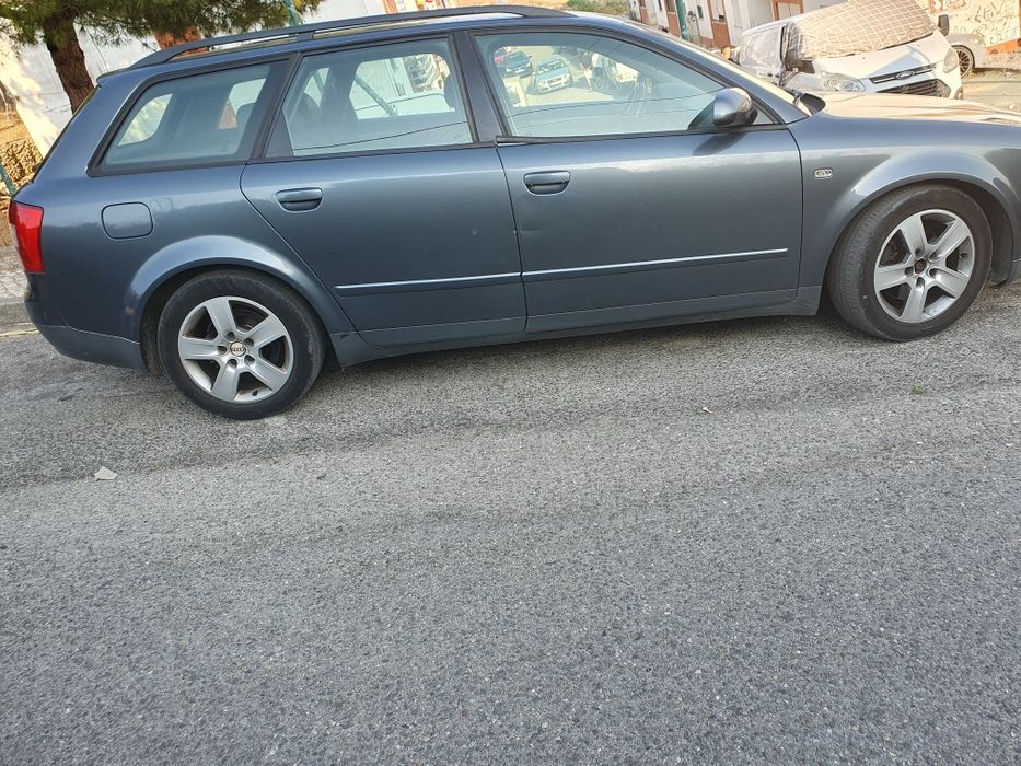 Troco por carro de trabalho