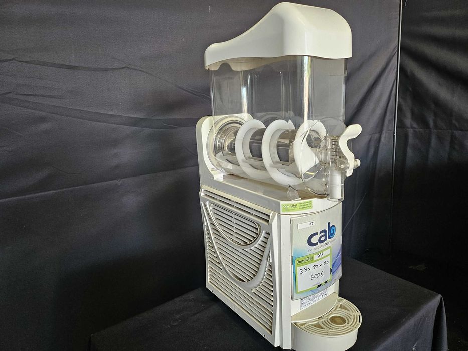 Máquina de gelado soft