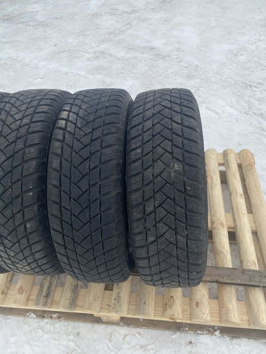 Opony zimowe 175/65R14