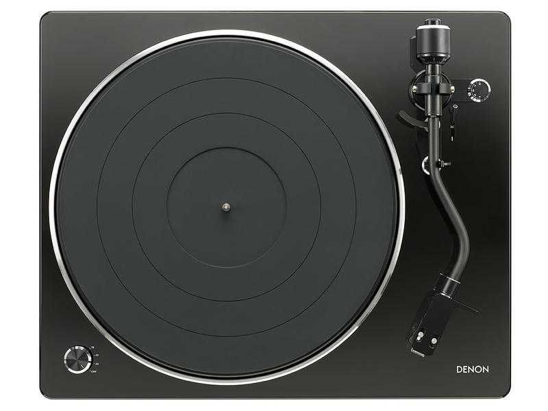 Gramofon Denon DP400 czarny - nowy- 3 lata gwarancji
