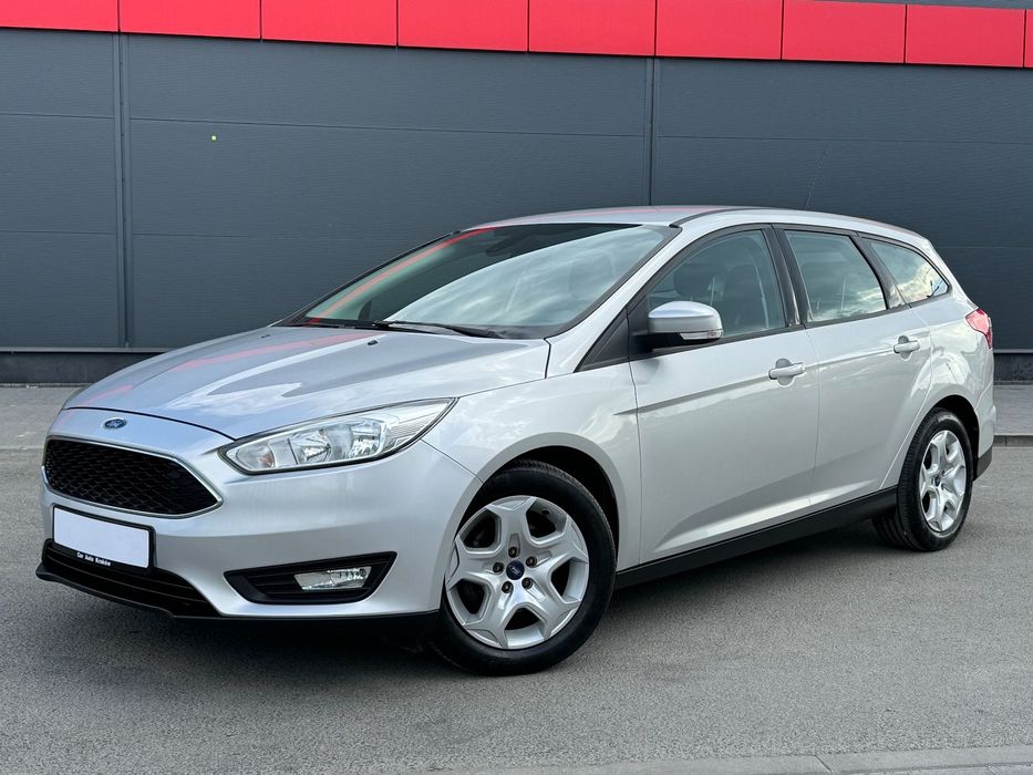 Ford Focus SW