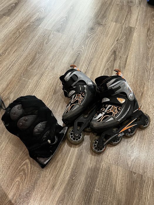 Ролики Fila +захист