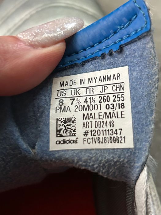 Футзалки adidas 41 розмір