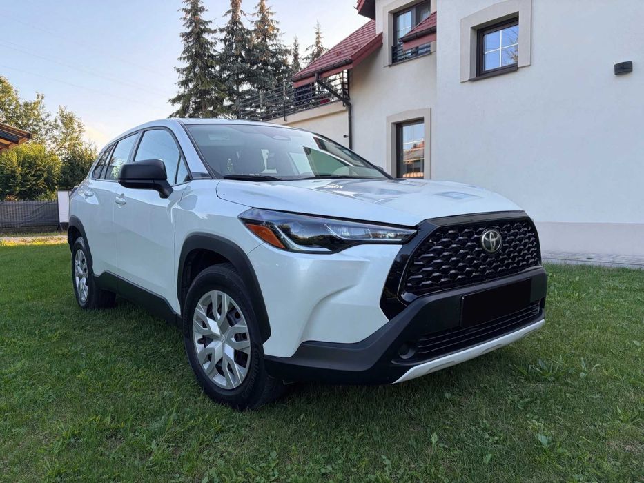 2023 Toyota Corolla Cross
