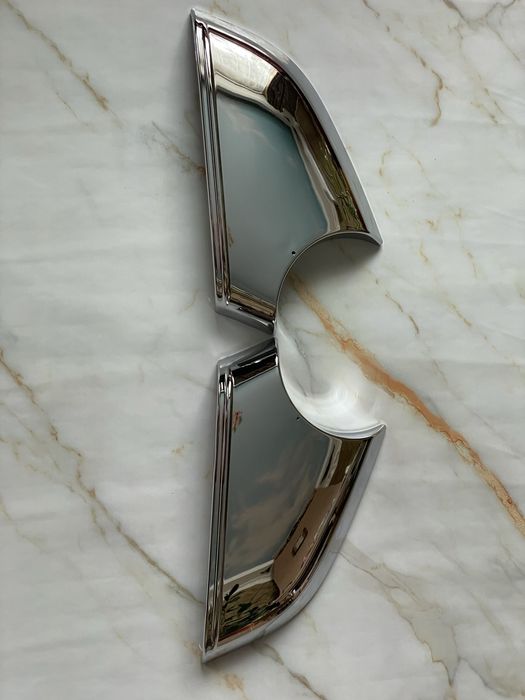 Кріплення накладка дзеркала Tesla 3 Y S