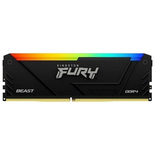 Ram DDR4 8gb Kingston Fury 3600 Mhz
