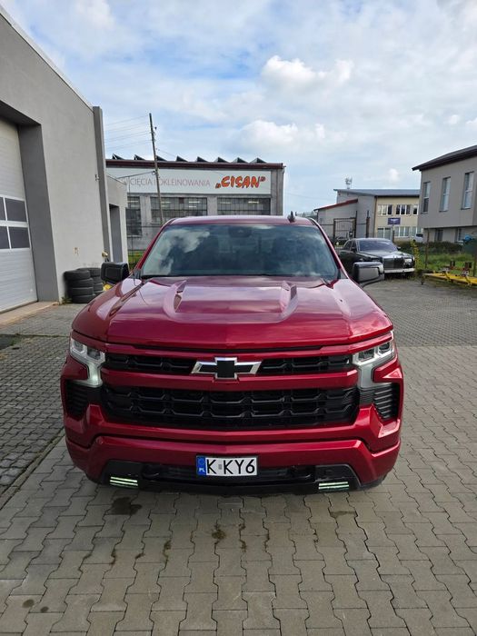 Chevrolet Silverado