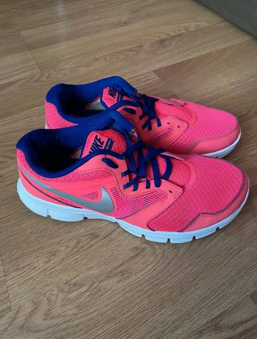 Buty sportowe Nike Nike Flex Experience RN 3, do biegania, r. 38,5
