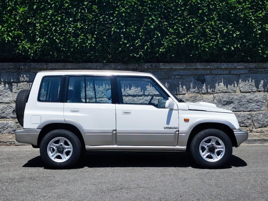 Suzuki Vitara 1.9TD 4x4