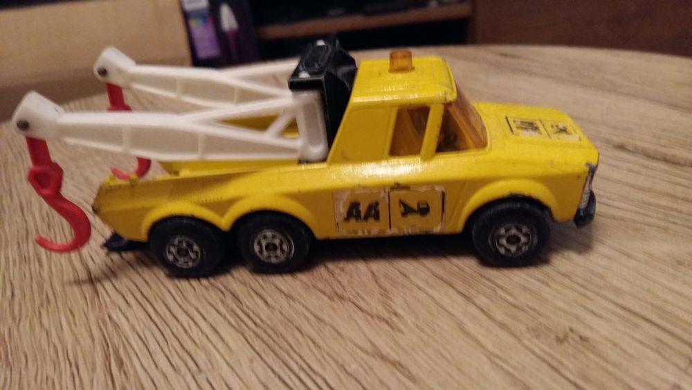Matchbox Super Kings K-6 Pickup Truck 1974r