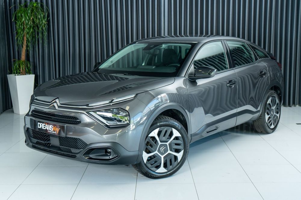 Citroën C4 PureTech 130 Stop&Start EAT8 SHINE