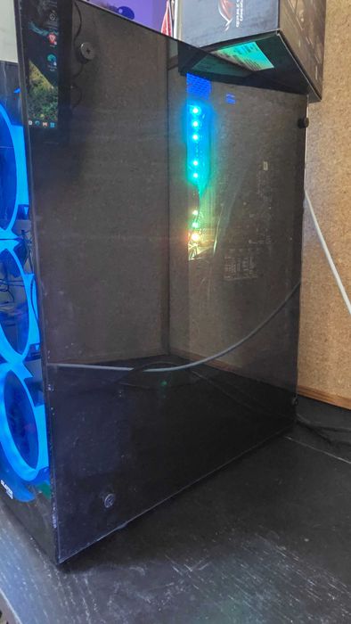 PC Gaming i3-9100F | GTX 1660 6GB | 16GB RAM | Caixa Slayer PX22 RGB
