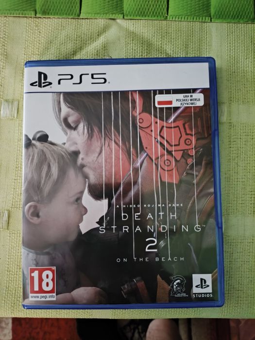 Death Stranding 2