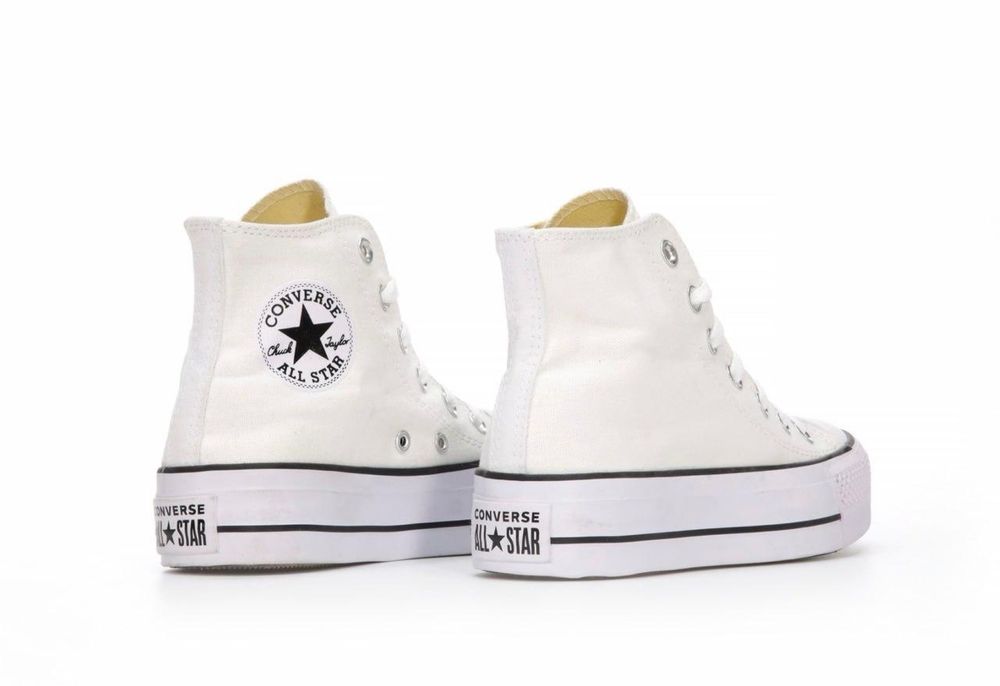 Кеди високі конверс хайтопи Converse 25,5 см