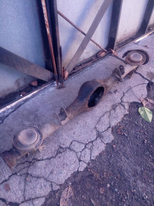 Чулок моста авто ВАЗ