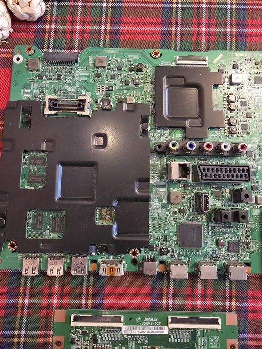 Plyta glowna + t-con do Samsung UE50HU6900S
