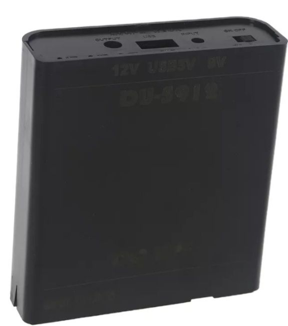 Бесперебойник для Wi fi  роутера,камер,,мобільного:12В,9В,5В.