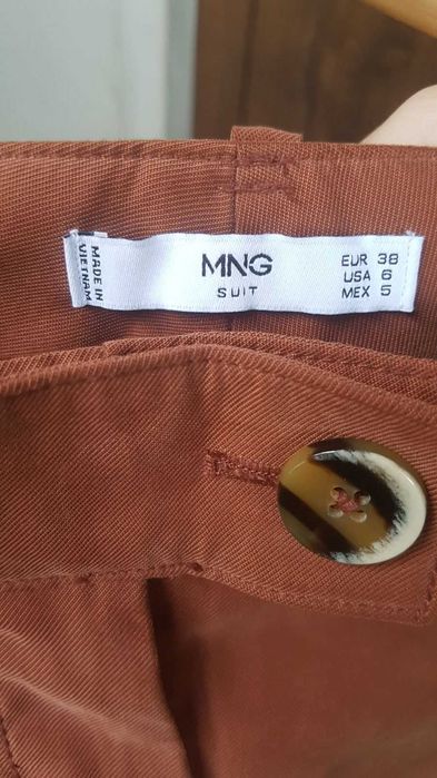 момы кюлоты  брюки со стрелками штаны талия высокая посадка  брюки