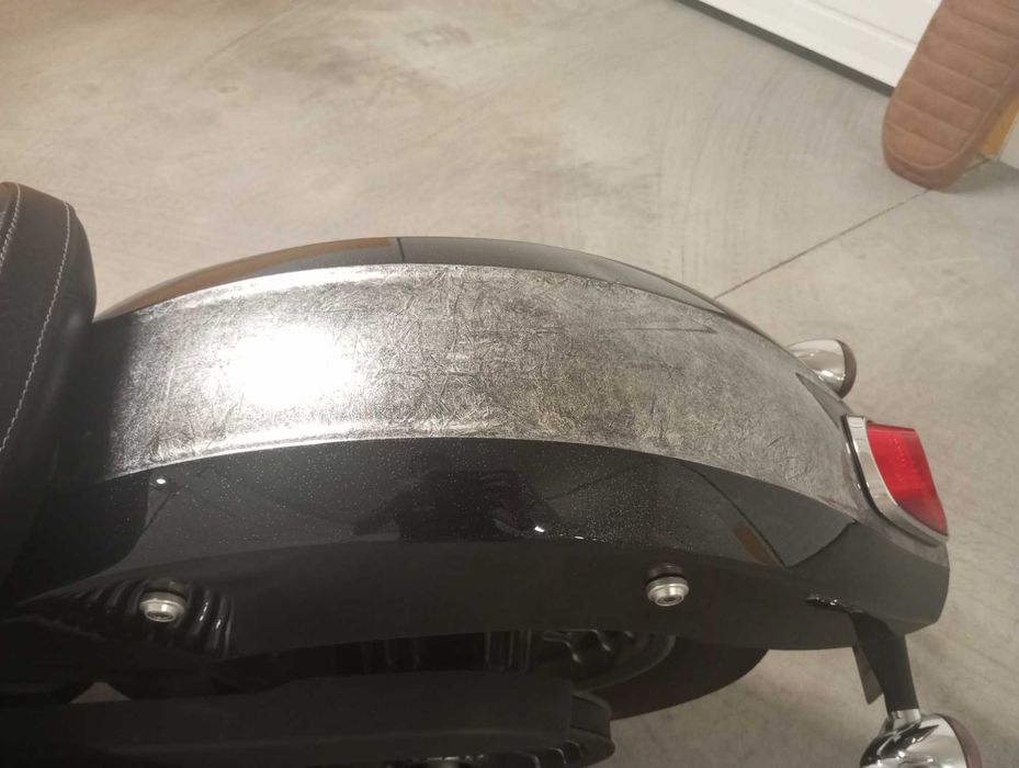 Indian Scout Sixty