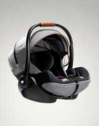 Duo carrinho joie chrome dlx com ovo joie ilevel signature