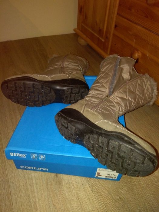Buty zimowe