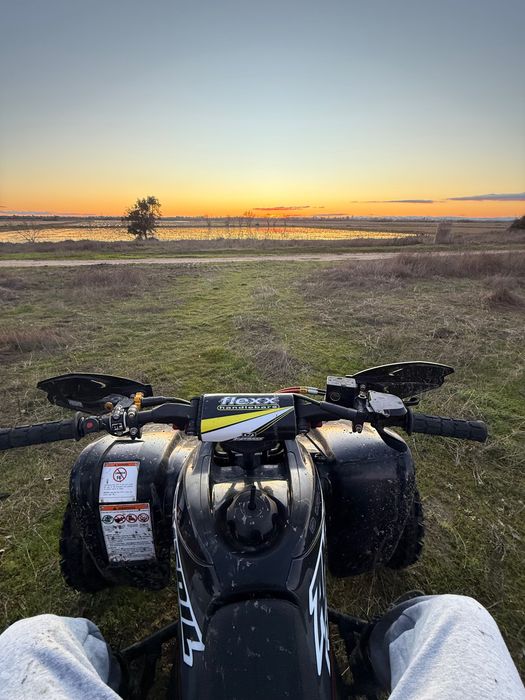 Suzuki LTZ 400 Black Édition/ Matrículada