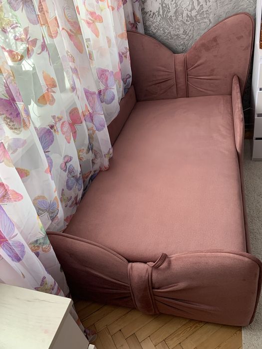 Дитяче ліжко - диван