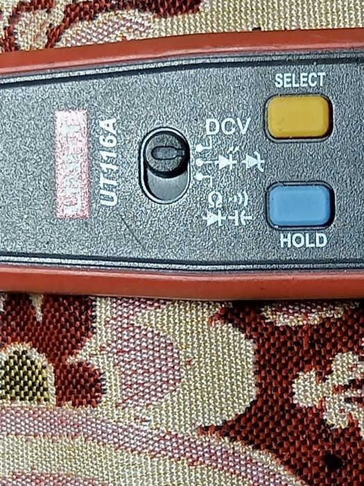 Продам тестер (мультиметр smd) UNI-T UT116A