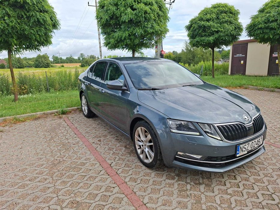 Sprzedam Skoda Octavia III Style 1.5TSI ACT - 150KM 2018r.