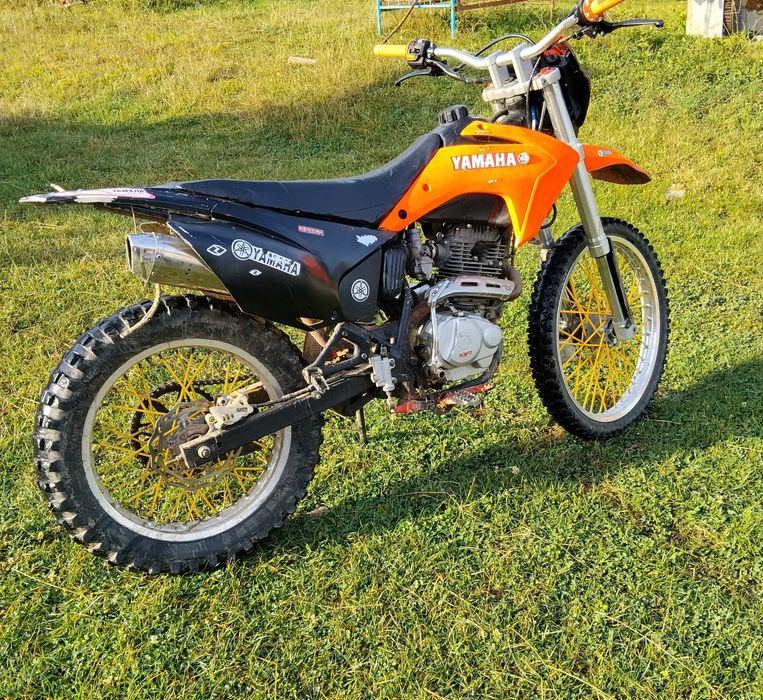 Продам мотоцикл KAYO T1-250
