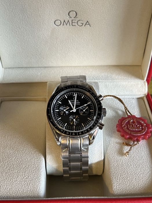 Omega Speed Master 42mm Full Set