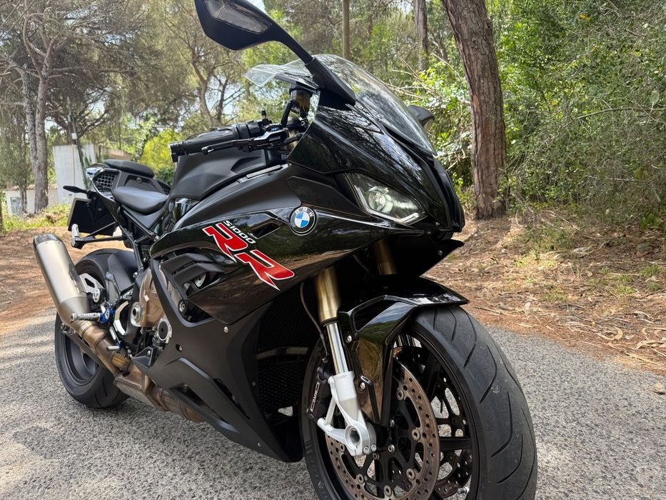 BMW S 1000 RR