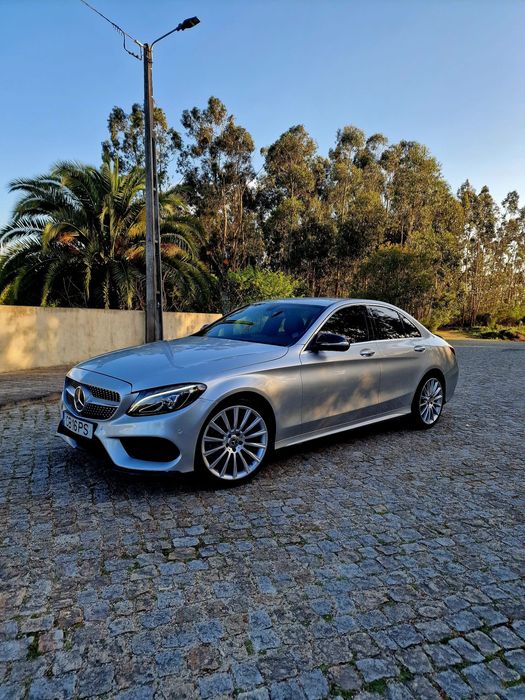 Mercedes c180 AMG line