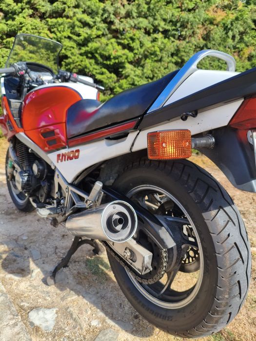 Vendo Yamaha Fj1100 de 1984
