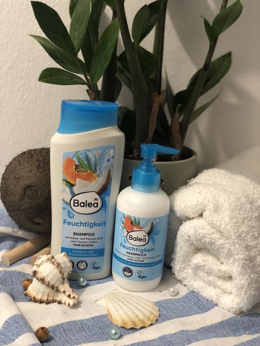 Produtos de higiene 100% vegan