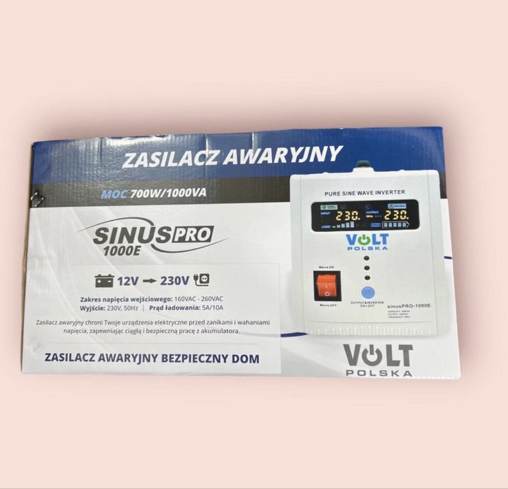 ДБЖ Volt Polska pro 1000
