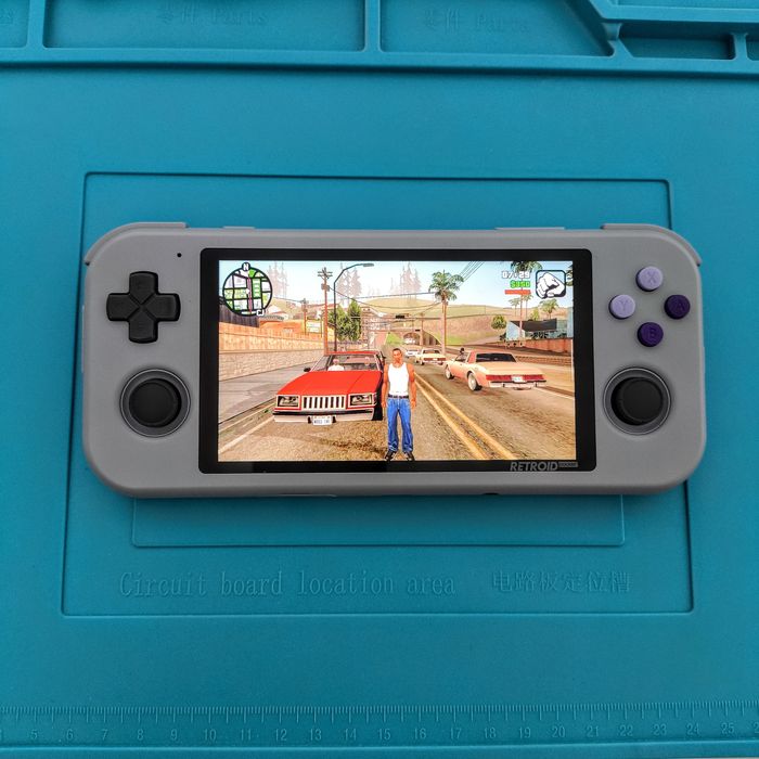 Retroid Pocket 3 Plus 256GB + Extras