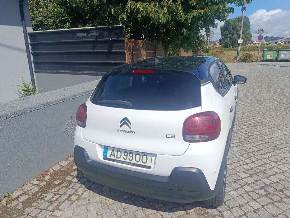 Vendo citroen C3 impecável com pouquíssimos km