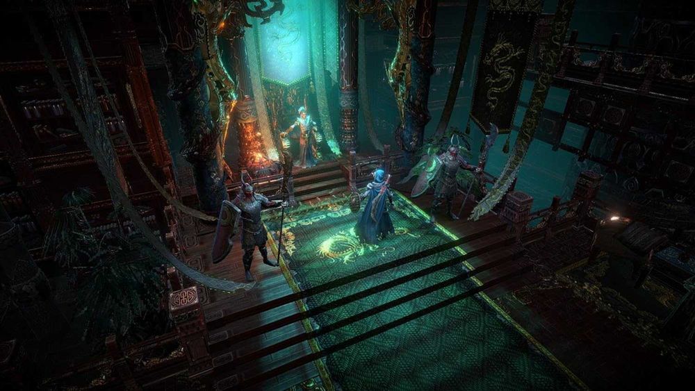 Shadows Awakening PS4 / PS5 - dynamiczna gra akcji w stylu Diablo