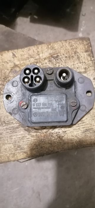 Модулі запалення (коммутатори) 0055452932, 0025451832