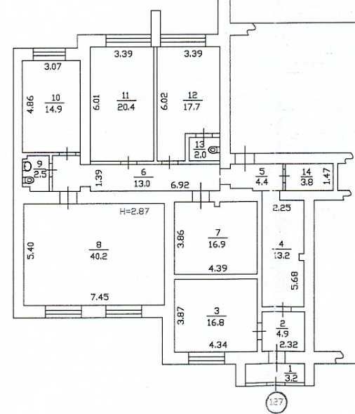 Commercial real estate at (area 173,9 m²) - Atlanta.ua - photo 3