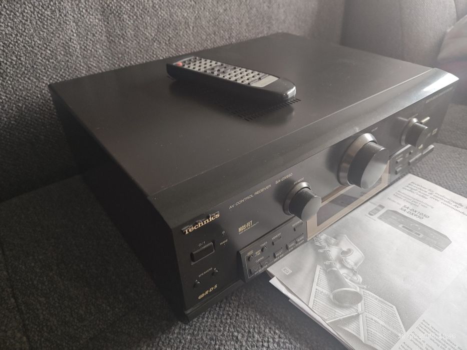 Amplituner 5.1 Technics SA DX-950