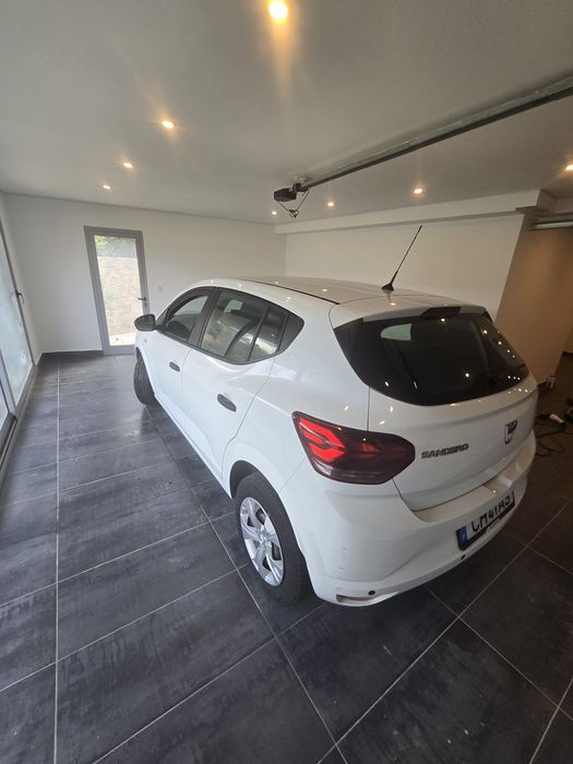 Dacia Sandero — fotografia 4