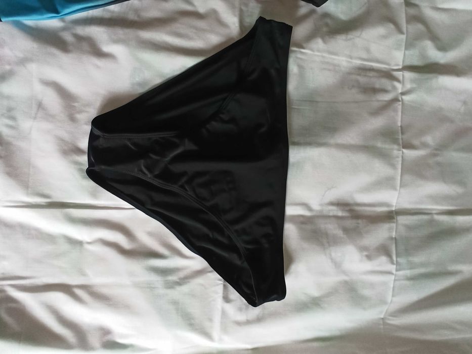 Kostium kąpielowy typu Tankini dwuczęściowy rozmiar 46 nowy