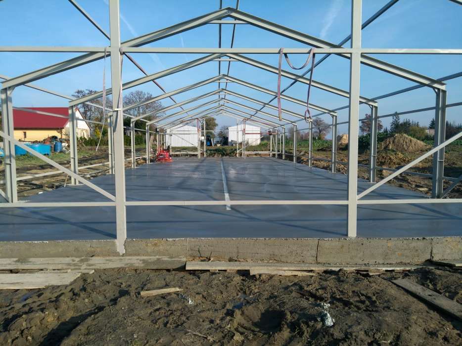 Posadzki przemysłowe Jachbet