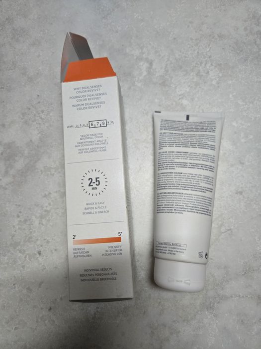 Тонуючий кондиціонер для волосся Copper (206239)